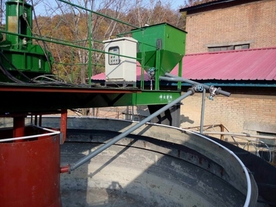 濃縮機(jī)改造、濃密機(jī)改造